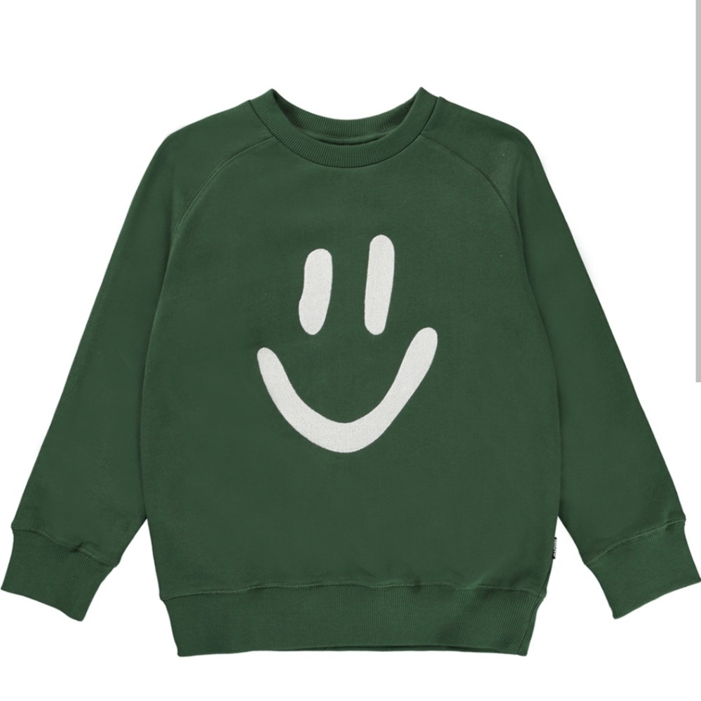 Molo boys sweatshirt size 14